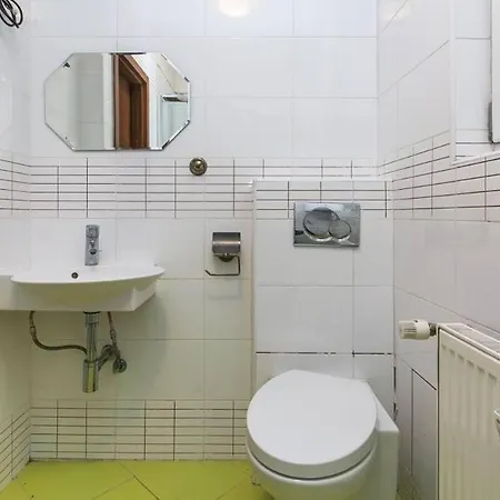 Appartement Feel At 2 Toilets Praag