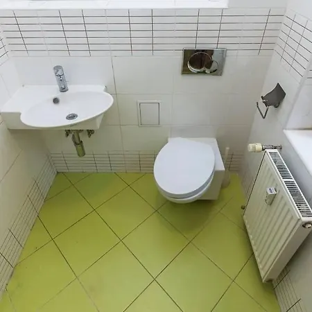 Feel At 2 Toilets Appartement Praag